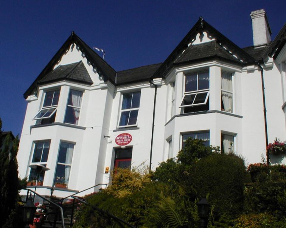 Bryn Bella Guest House Betws-y-coed Εξωτερικό φωτογραφία