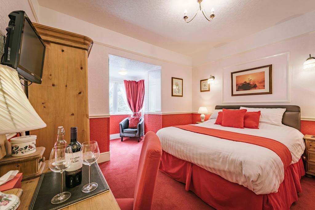 Bryn Bella Guest House Betws-y-coed Εξωτερικό φωτογραφία