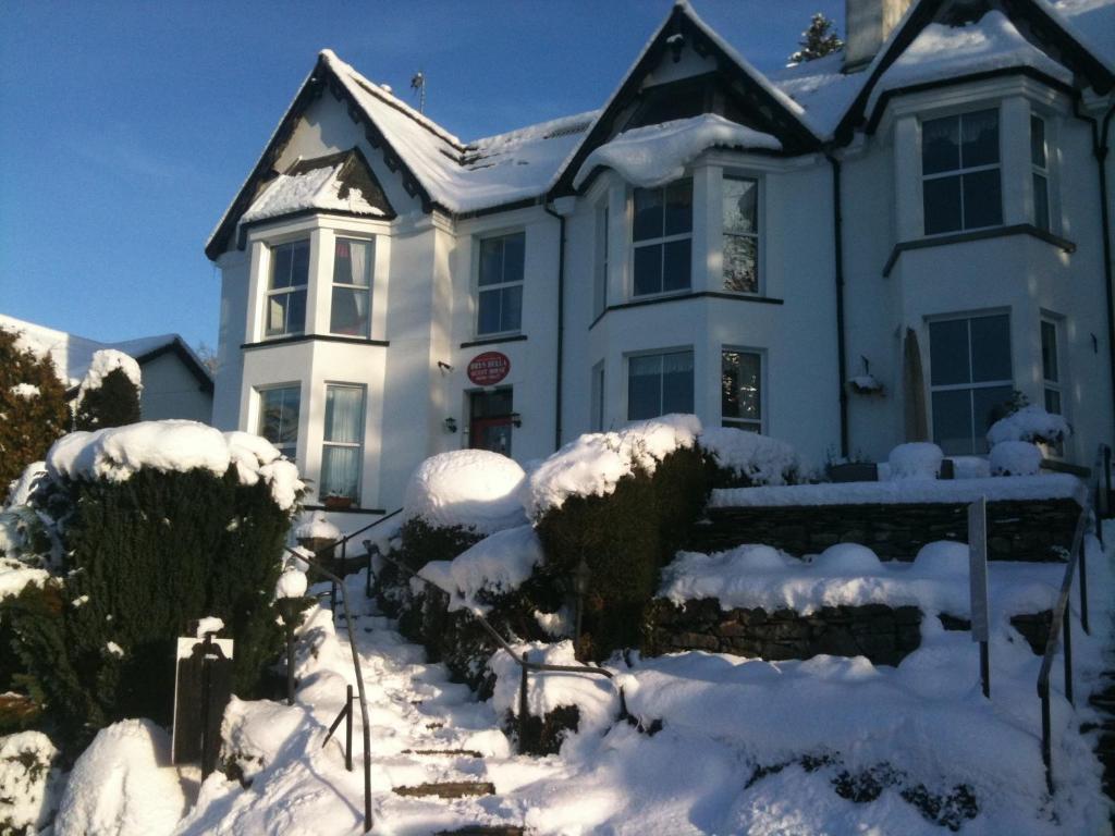 Bryn Bella Guest House Betws-y-coed Εξωτερικό φωτογραφία