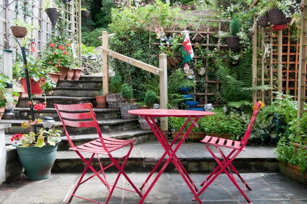 Bryn Bella Guest House Betws-y-coed Εξωτερικό φωτογραφία
