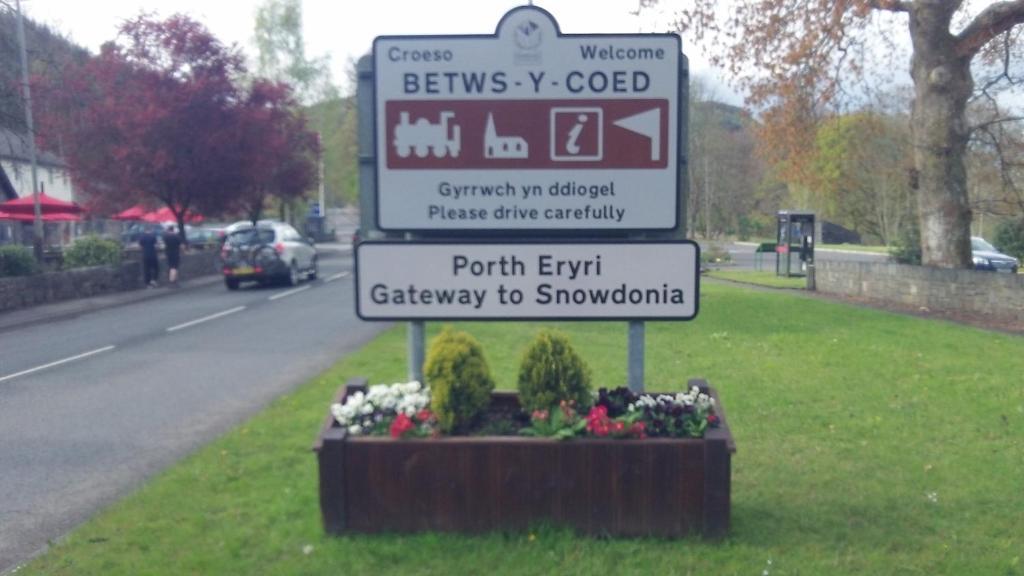 Bryn Bella Guest House Betws-y-coed Εξωτερικό φωτογραφία